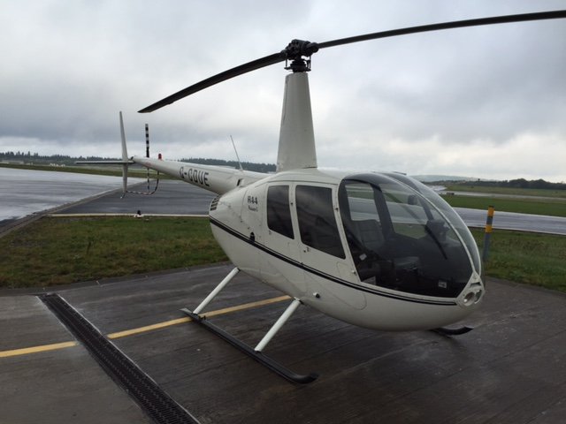 2010 Robinson R44 Raven I
