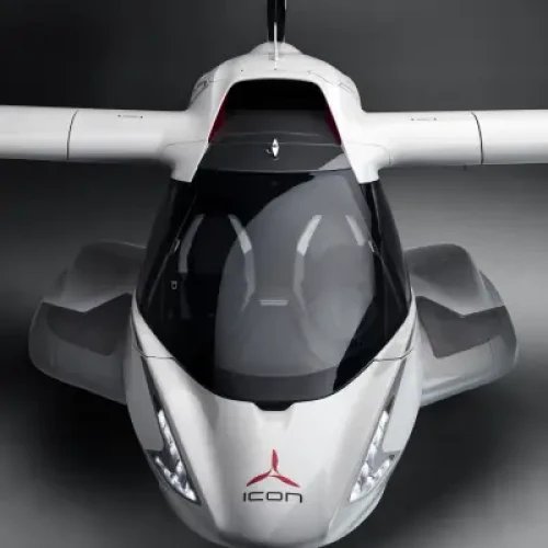 2025 ICON A5