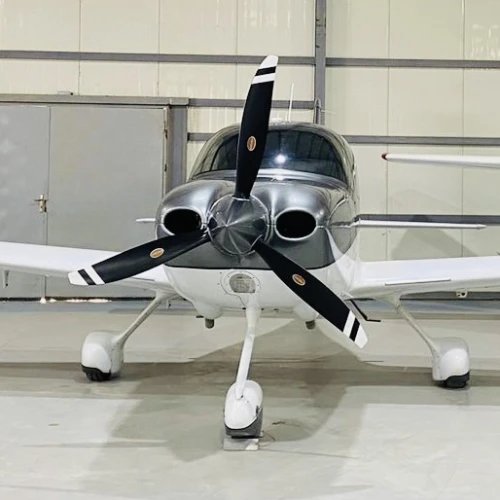 2016 Cirrus SR22 G5