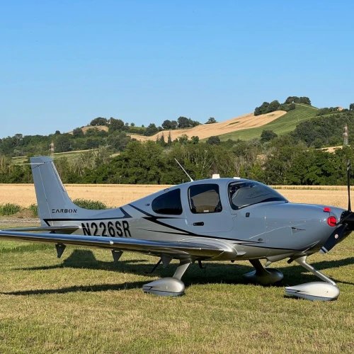 2023 Cirrus SR22 G6