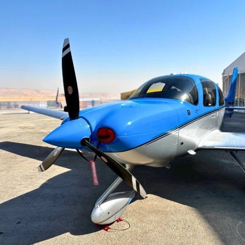2022 Cirrus SR22 G6 GTS