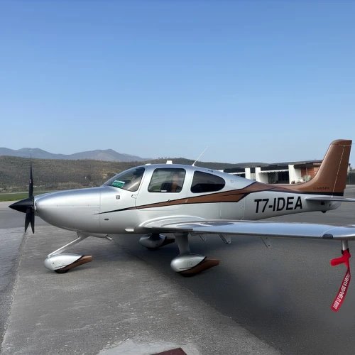 2015 Cirrus SR22 G5