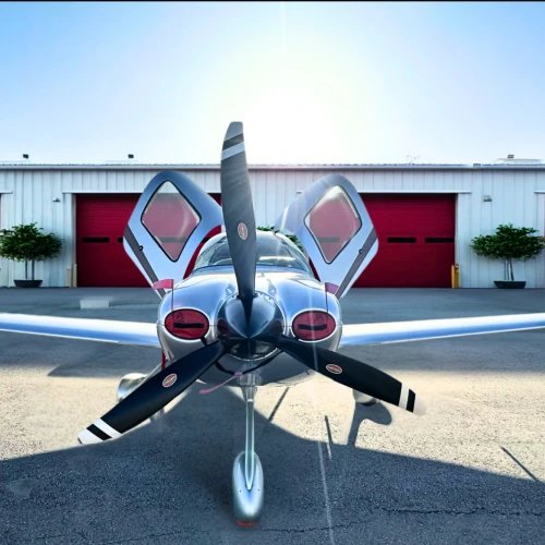 2015 Cirrus SR22 G5