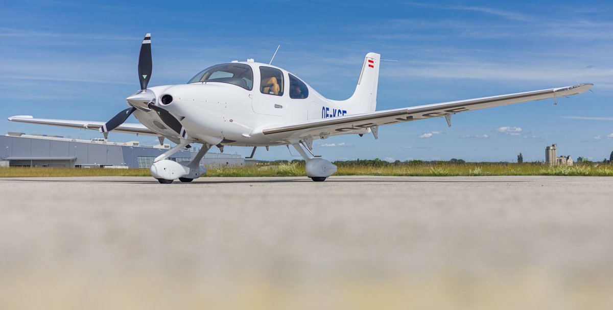2018 Cirrus SR22T GTS