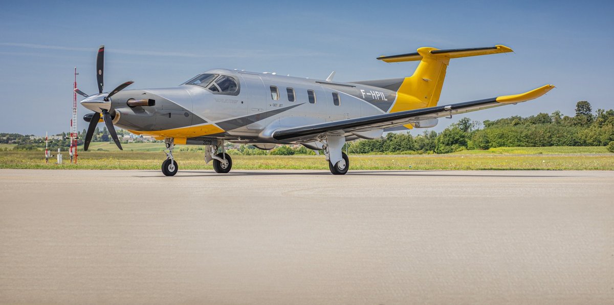 2021 Pilatus PC-12 NGX