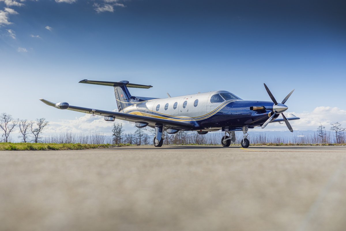 2008 Pilatus PC-12 NG