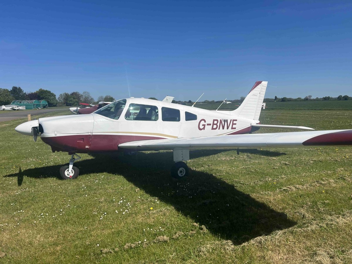 1984 Piper PA28-181 Archer II