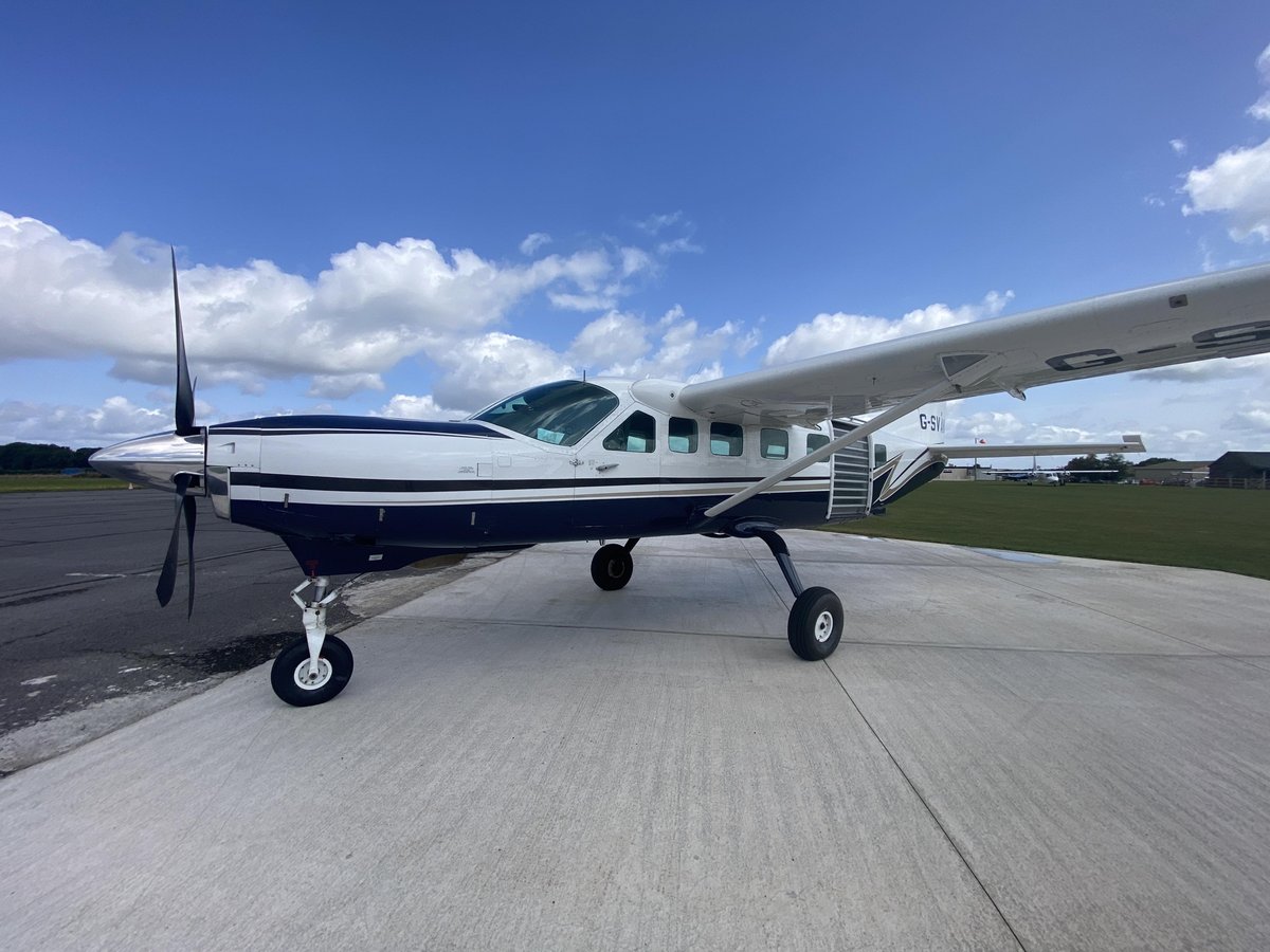 2002 Cessna 208B Supervan 900