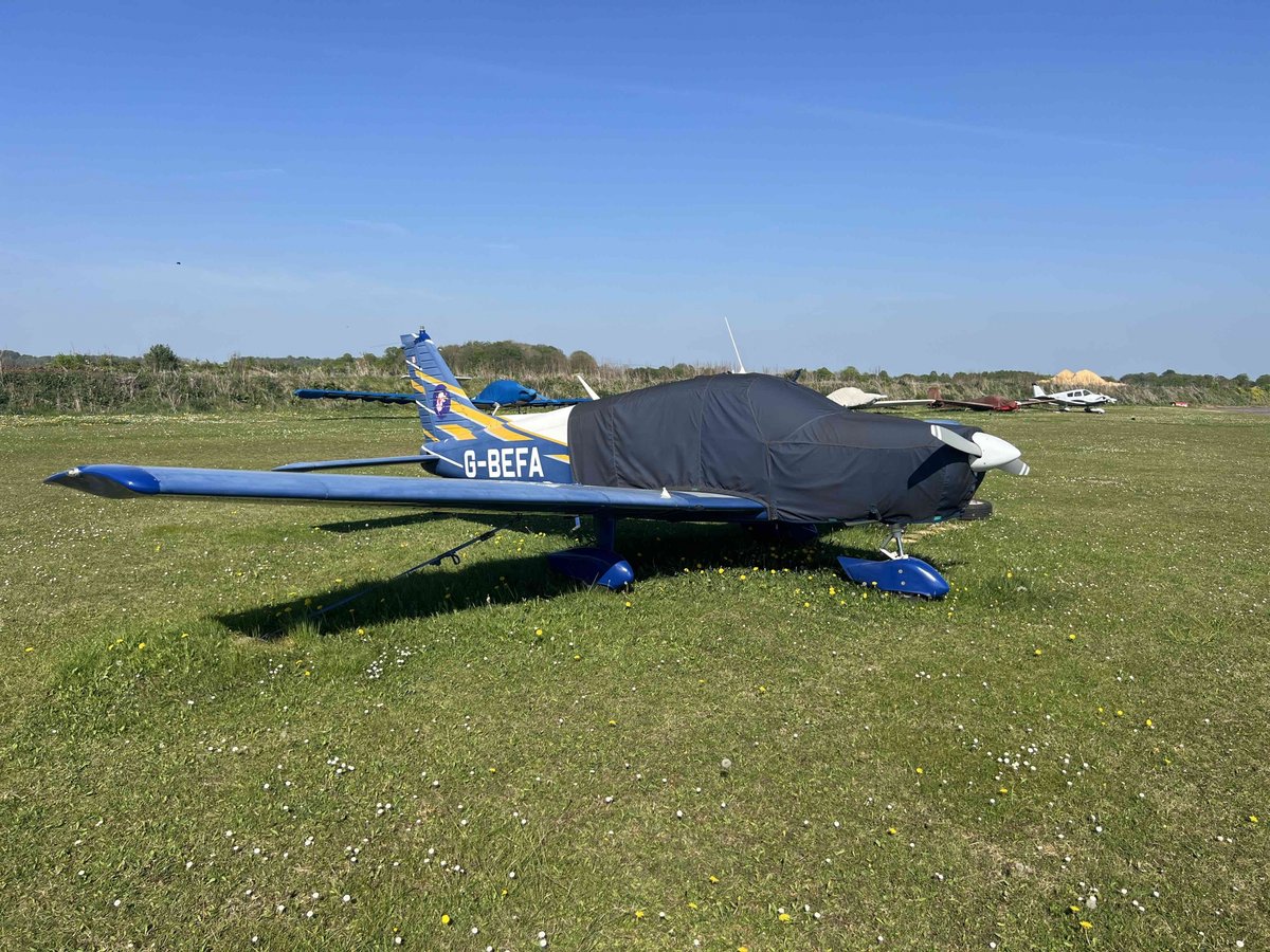 1976 Piper PA28-151 Warrior