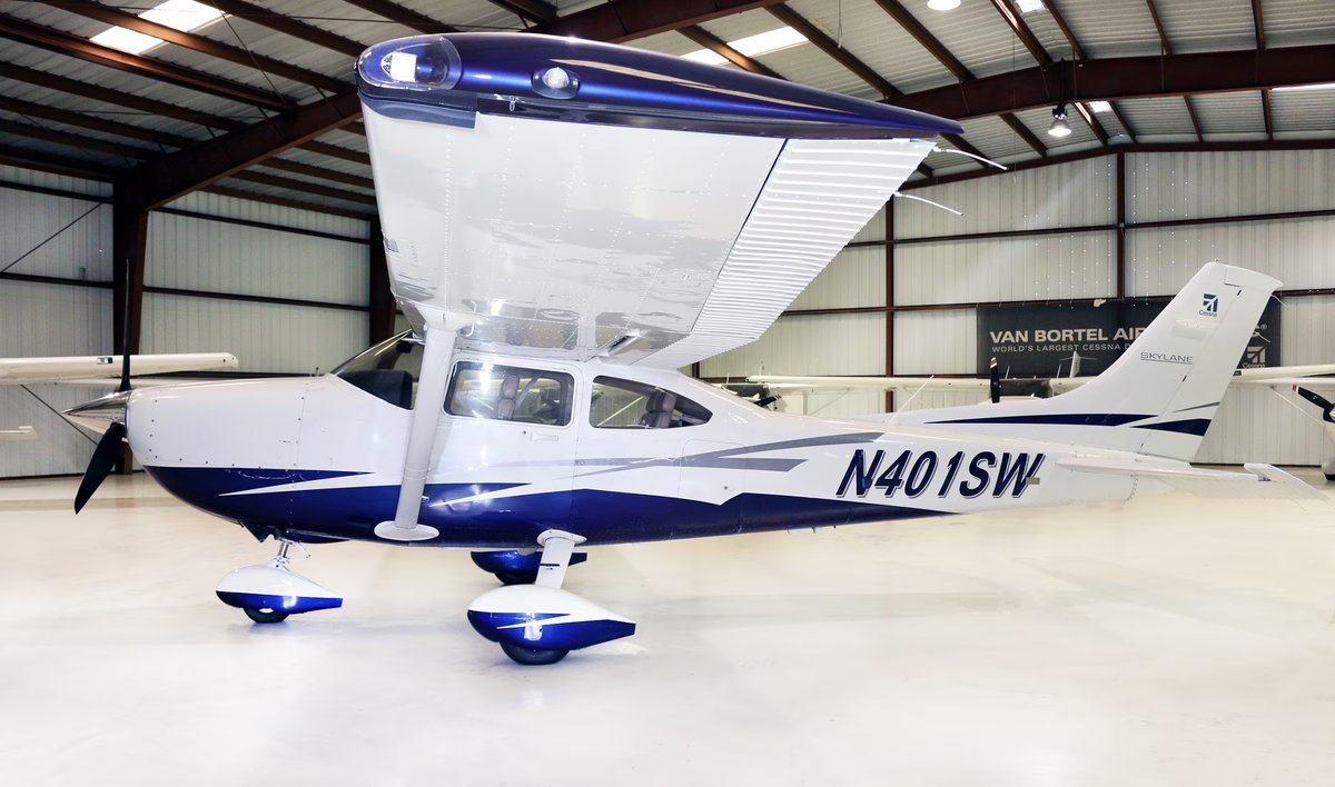 2011 Cessna 182T