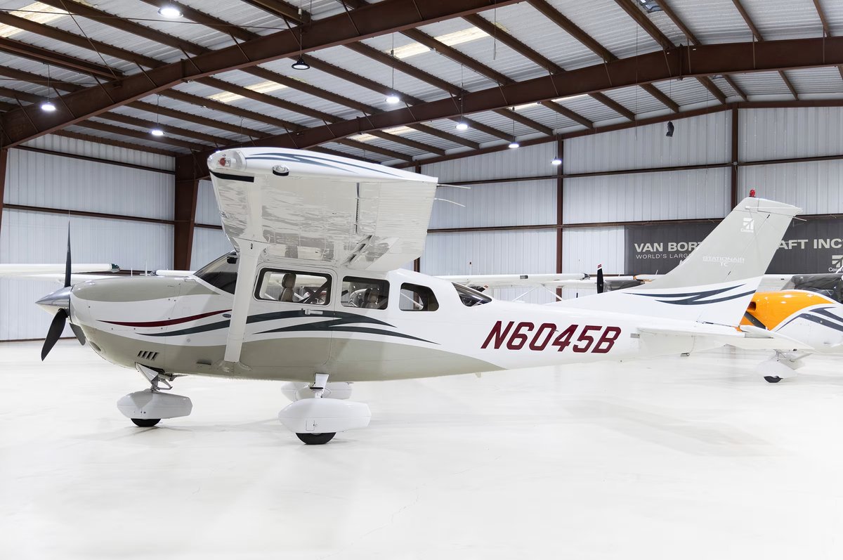2006 Cessna T206H
