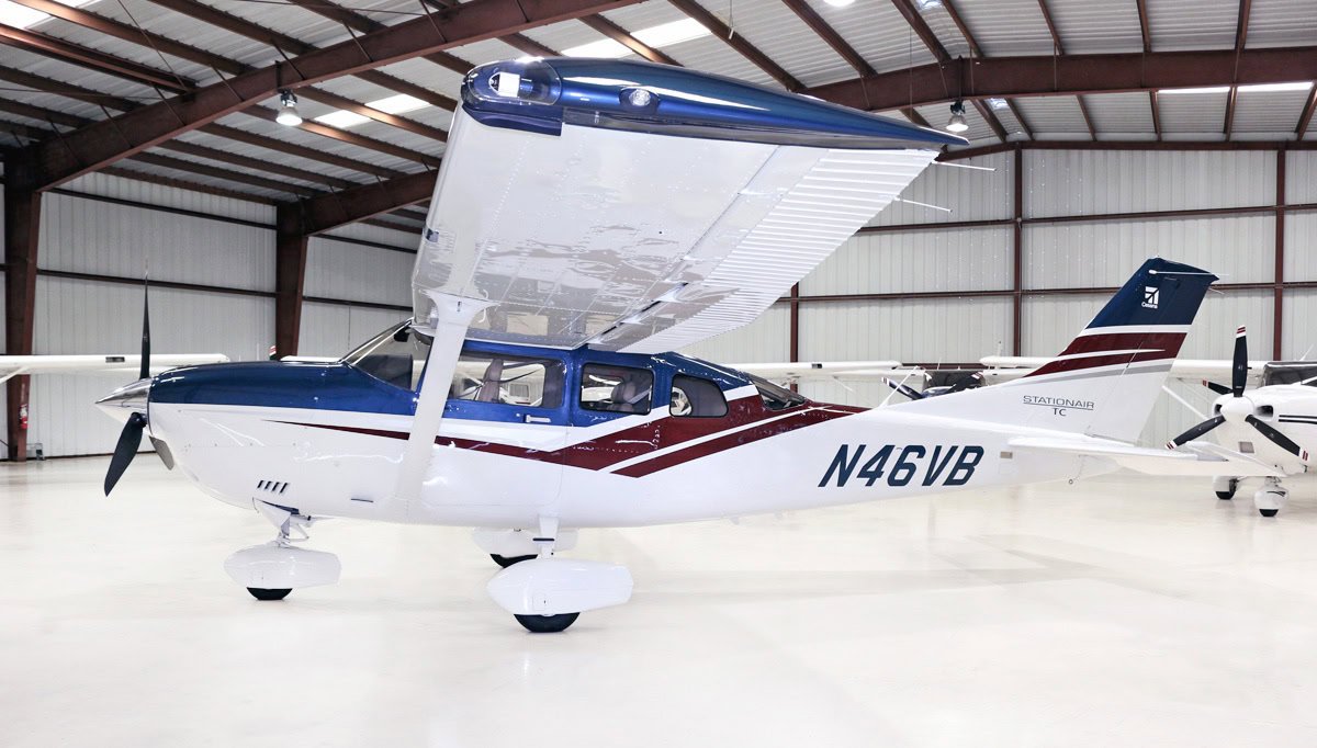 2017 Cessna T206H