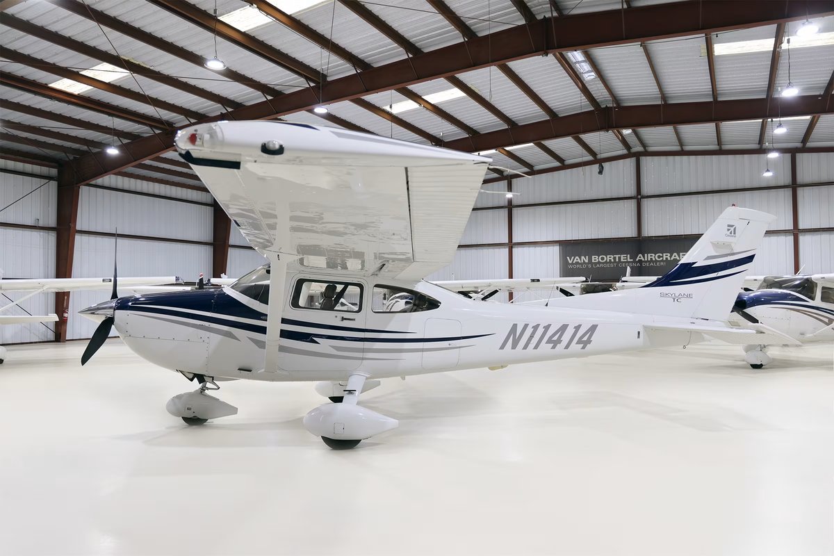 2005 Cessna T182T