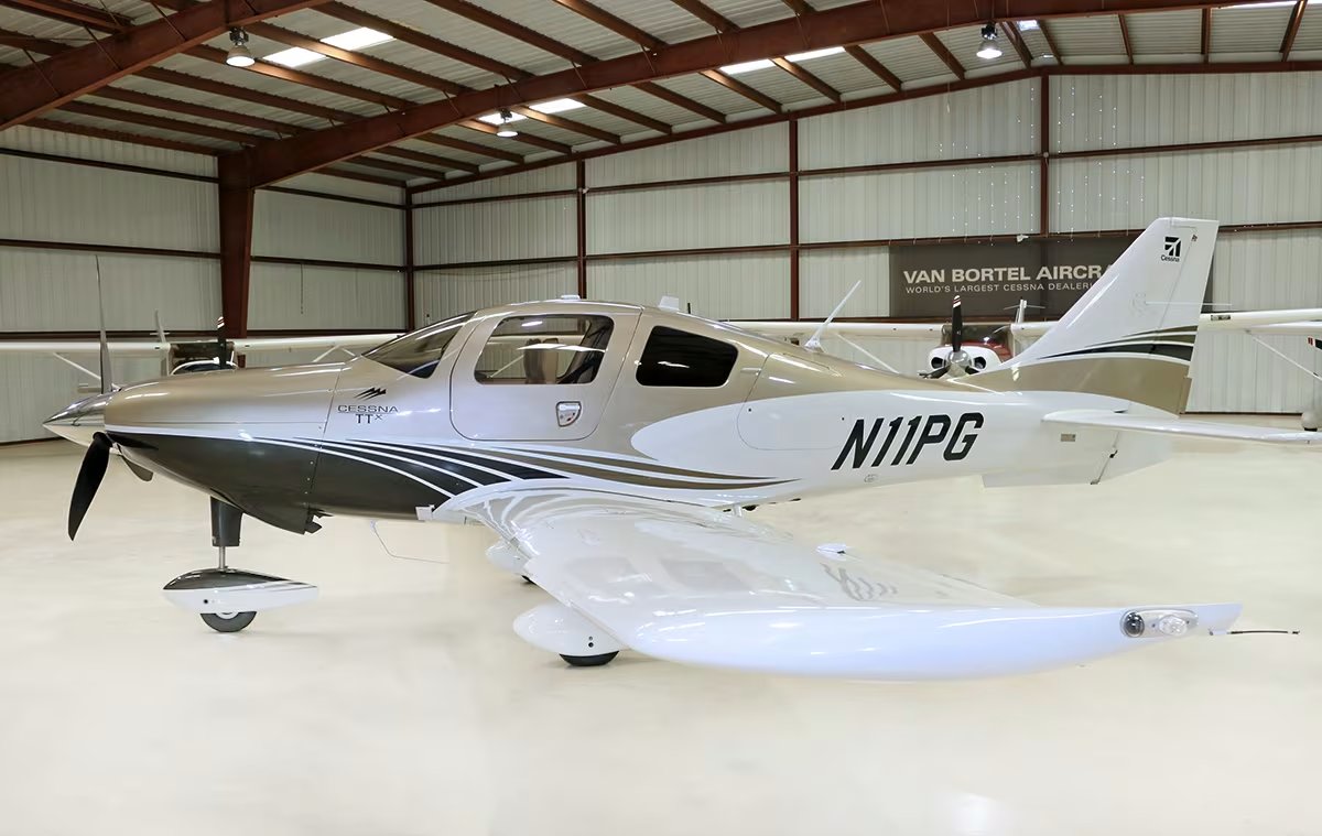 2014 Cessna T240