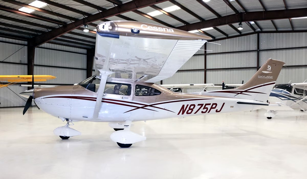 2016 Cessna 182T