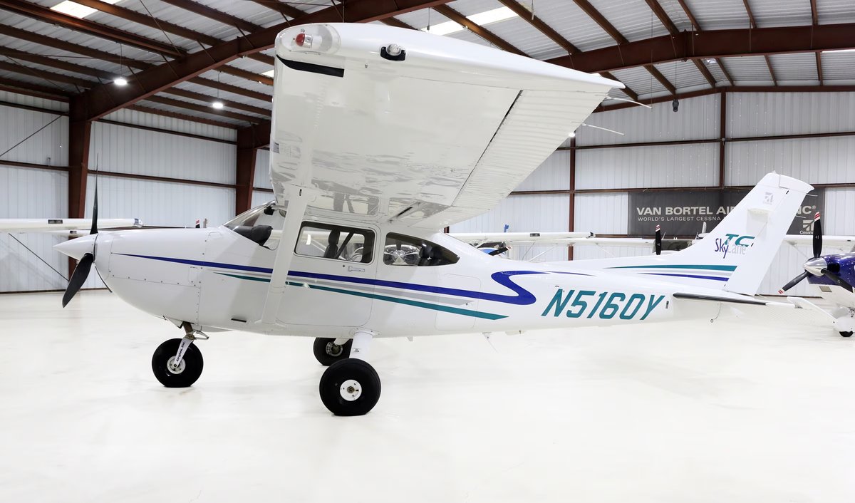 2002 Cessna T182T