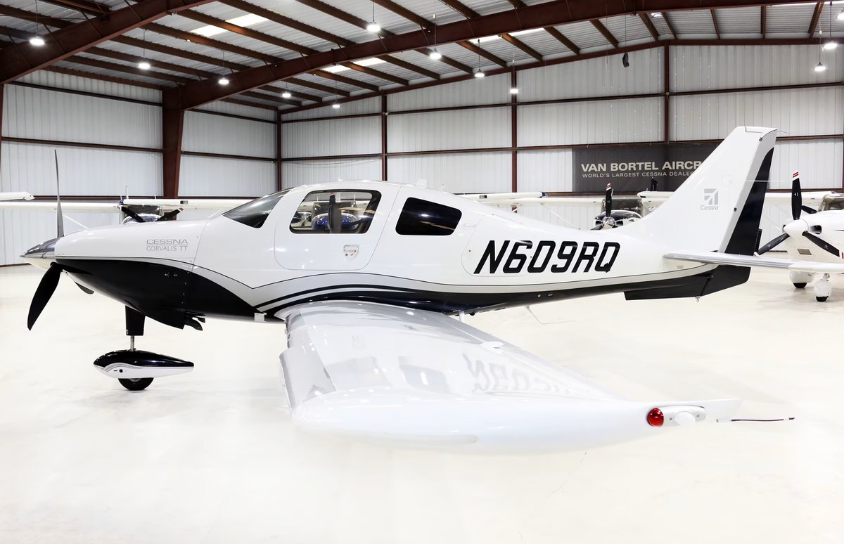 2007 Cessna 400