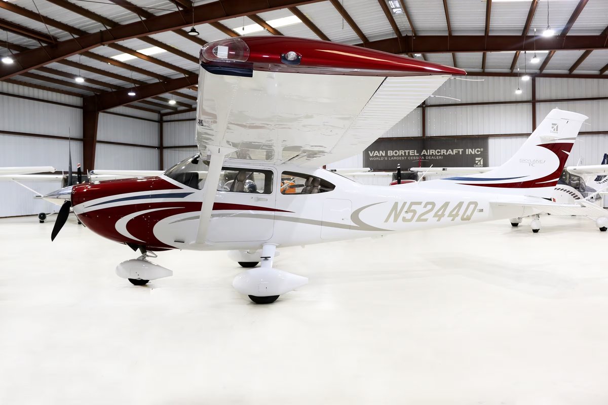 2009 Cessna T182T