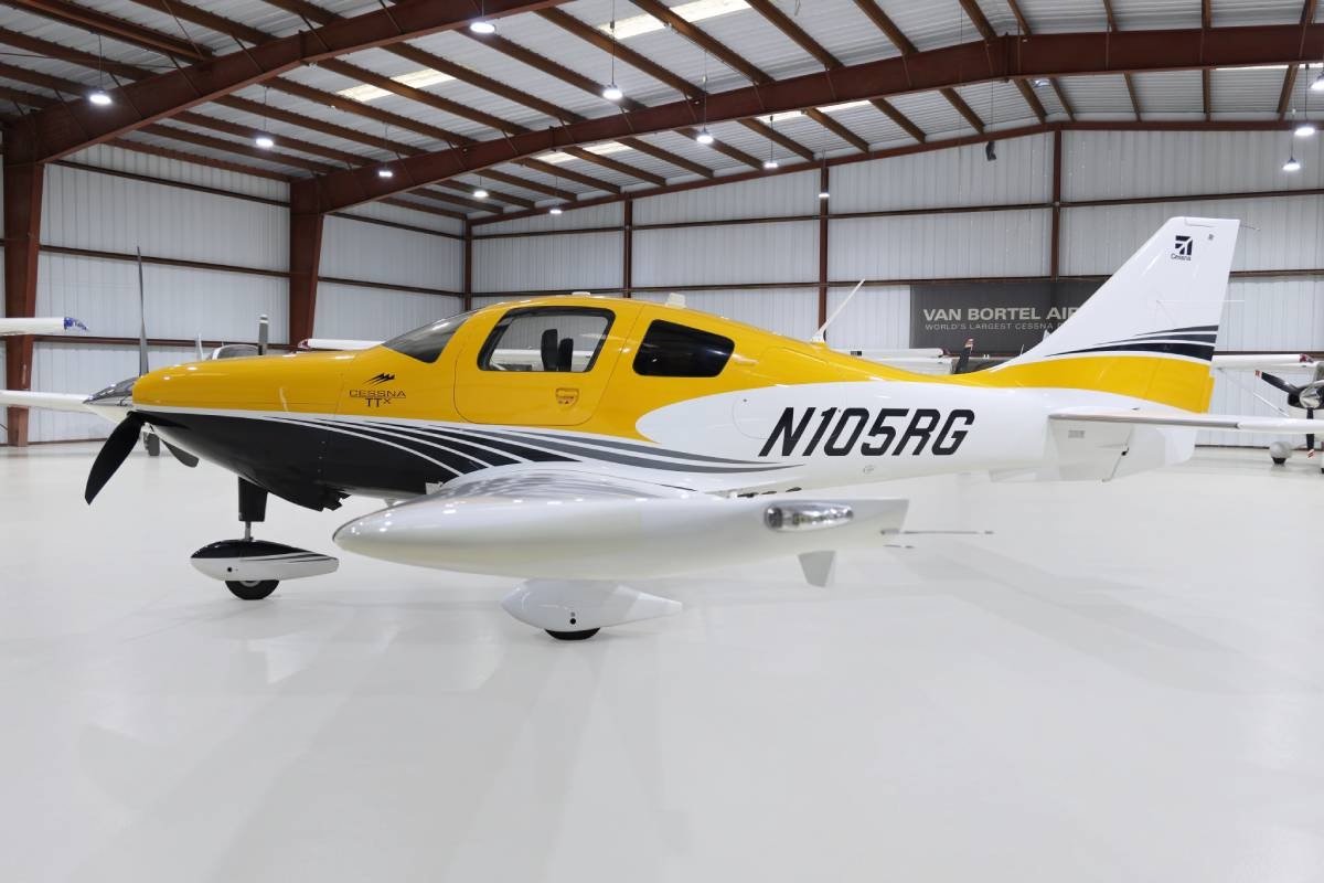 2013 Cessna T240