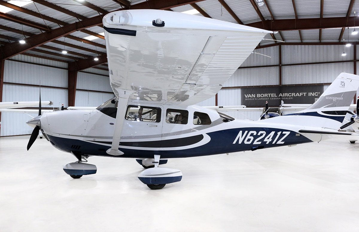 2008 Cessna T206H