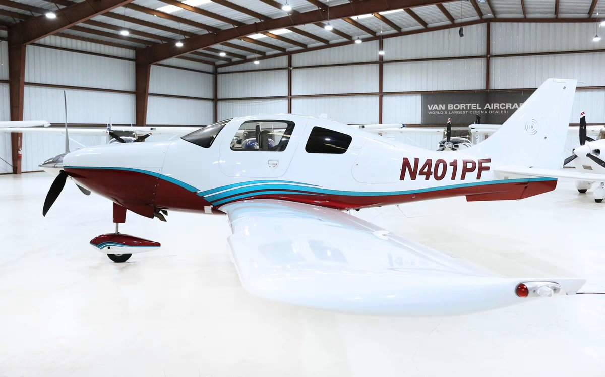 2006 Cessna 400