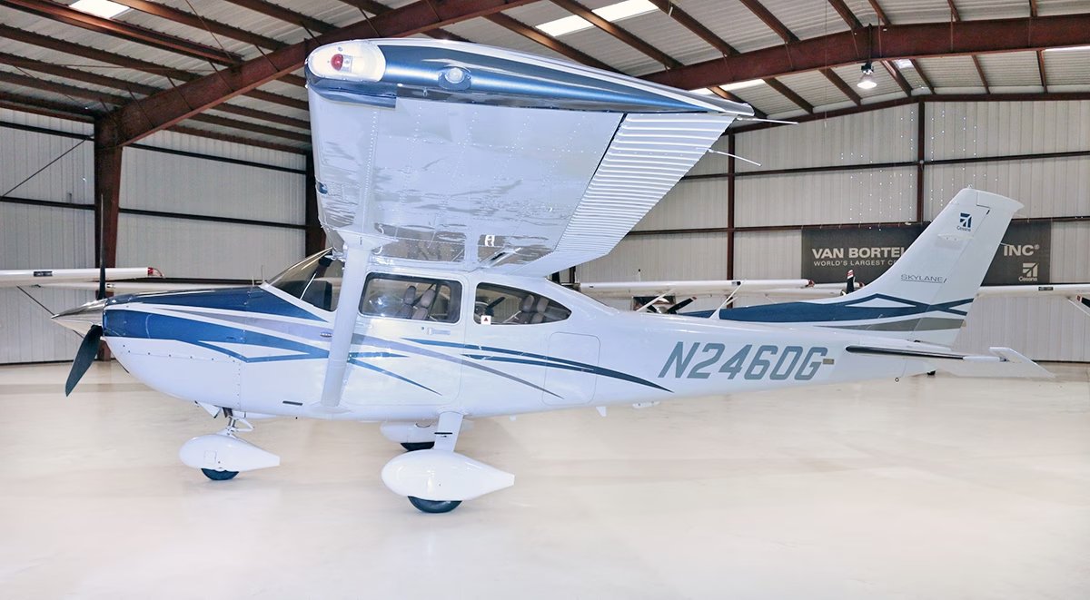 2007 Cessna 182T
