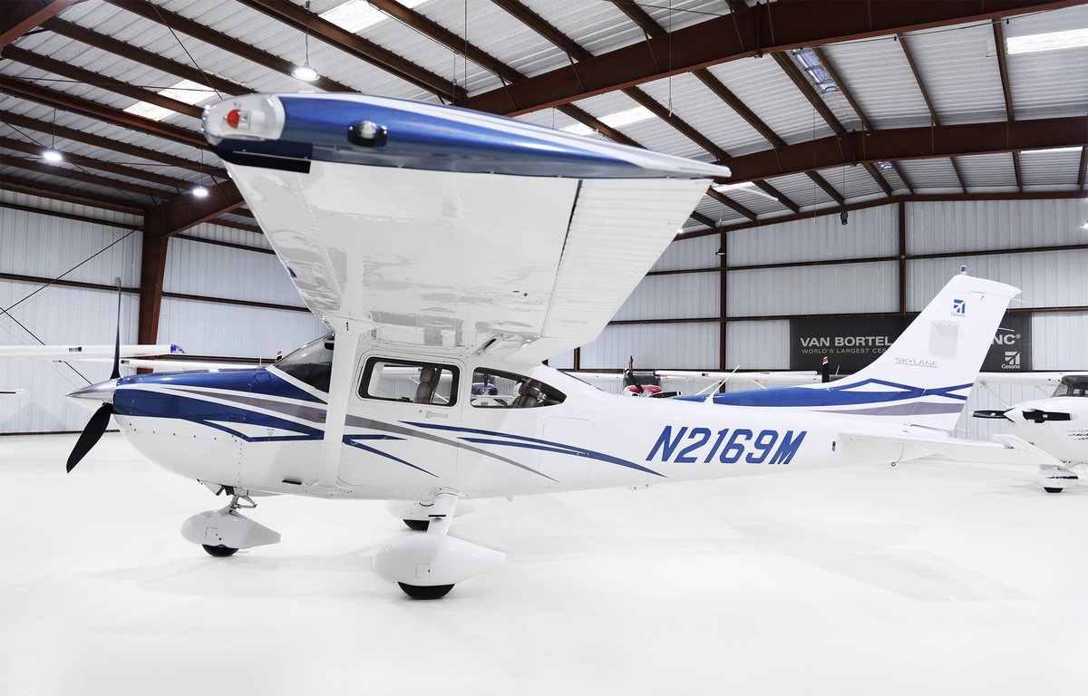 2007 Cessna 182T