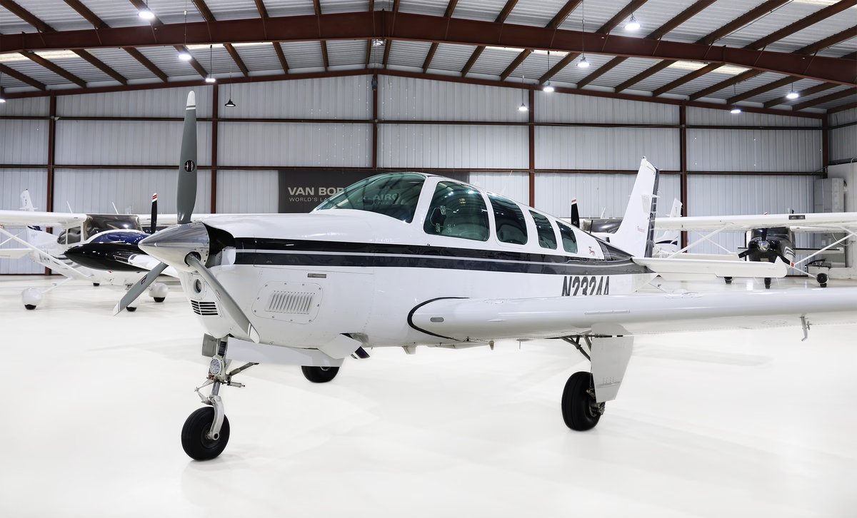 1997 Beechcraft A36