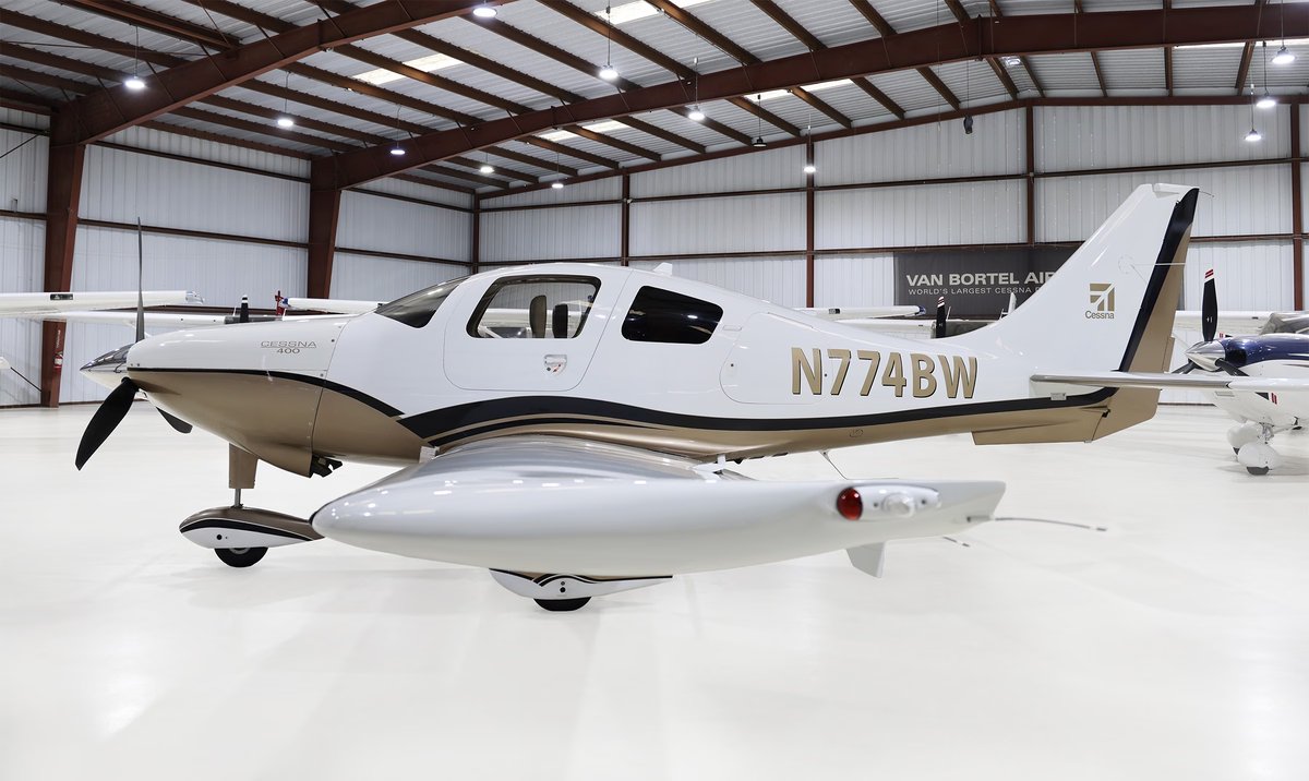 2008 Cessna 400