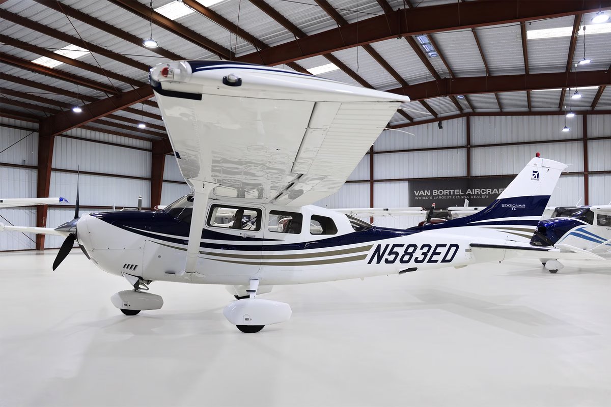 2005 Cessna T206H