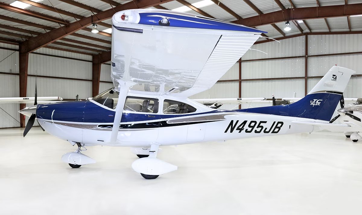 2004 Cessna T182T