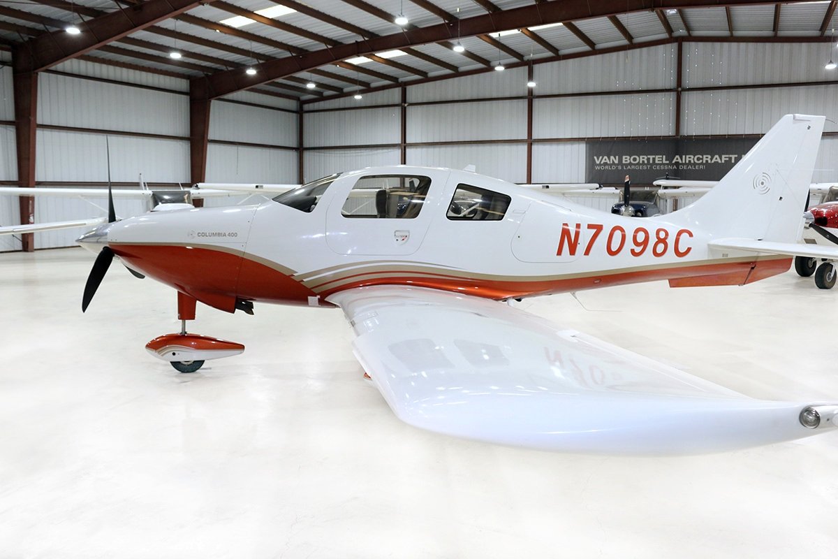 2006 Cessna 400 SL