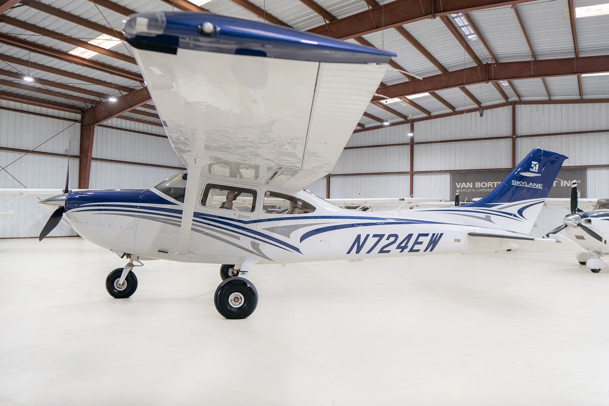 2016 Cessna 182T