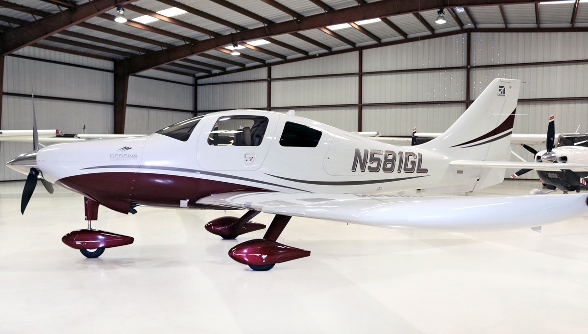2009 Cessna 400 SL