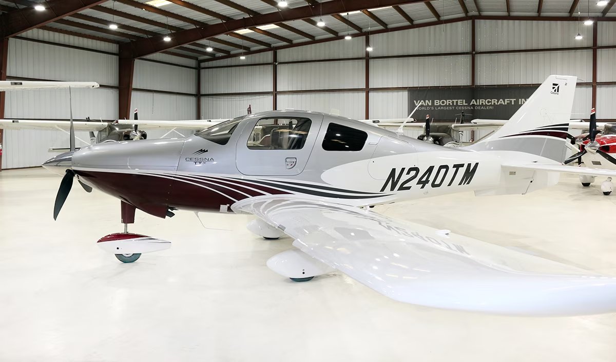 2013 Cessna T240