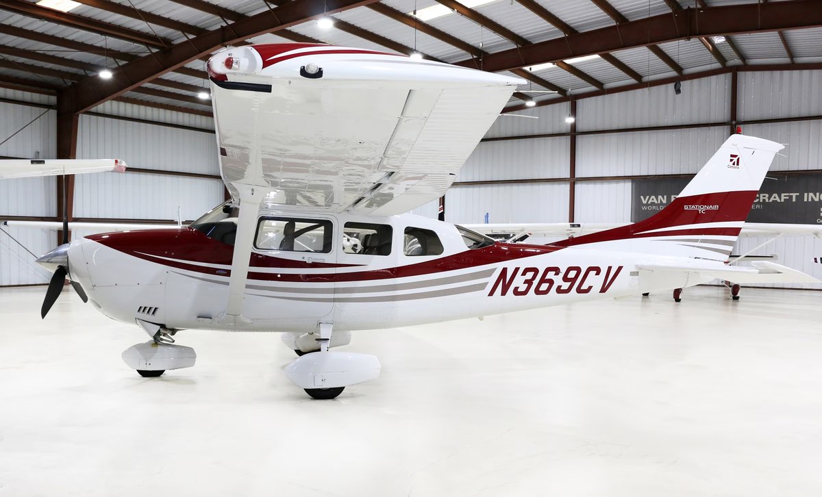 2005 Cessna T206H