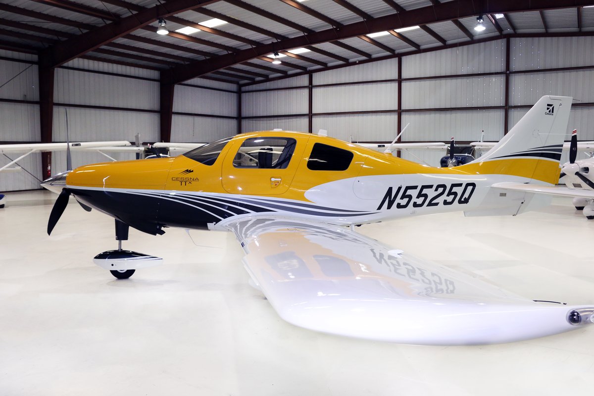 2014 Cessna TTx