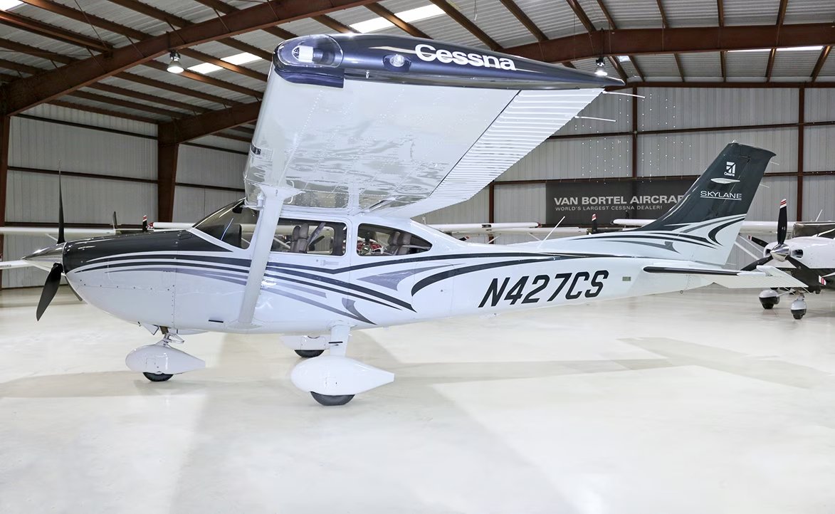 2016 Cessna 182T