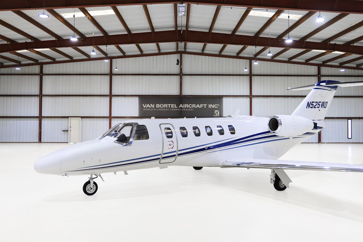 2002 Cessna Citation CJ2