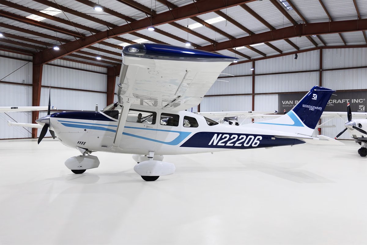 2022 Cessna T206H
