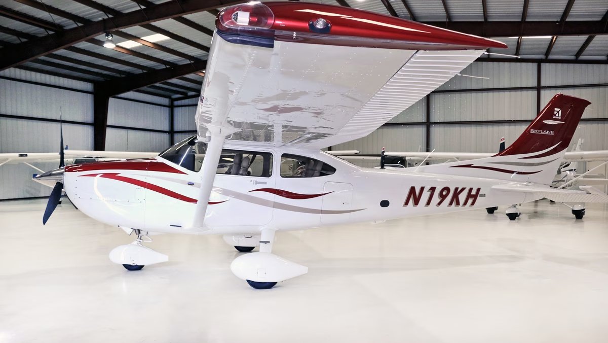 2008 Cessna 182T