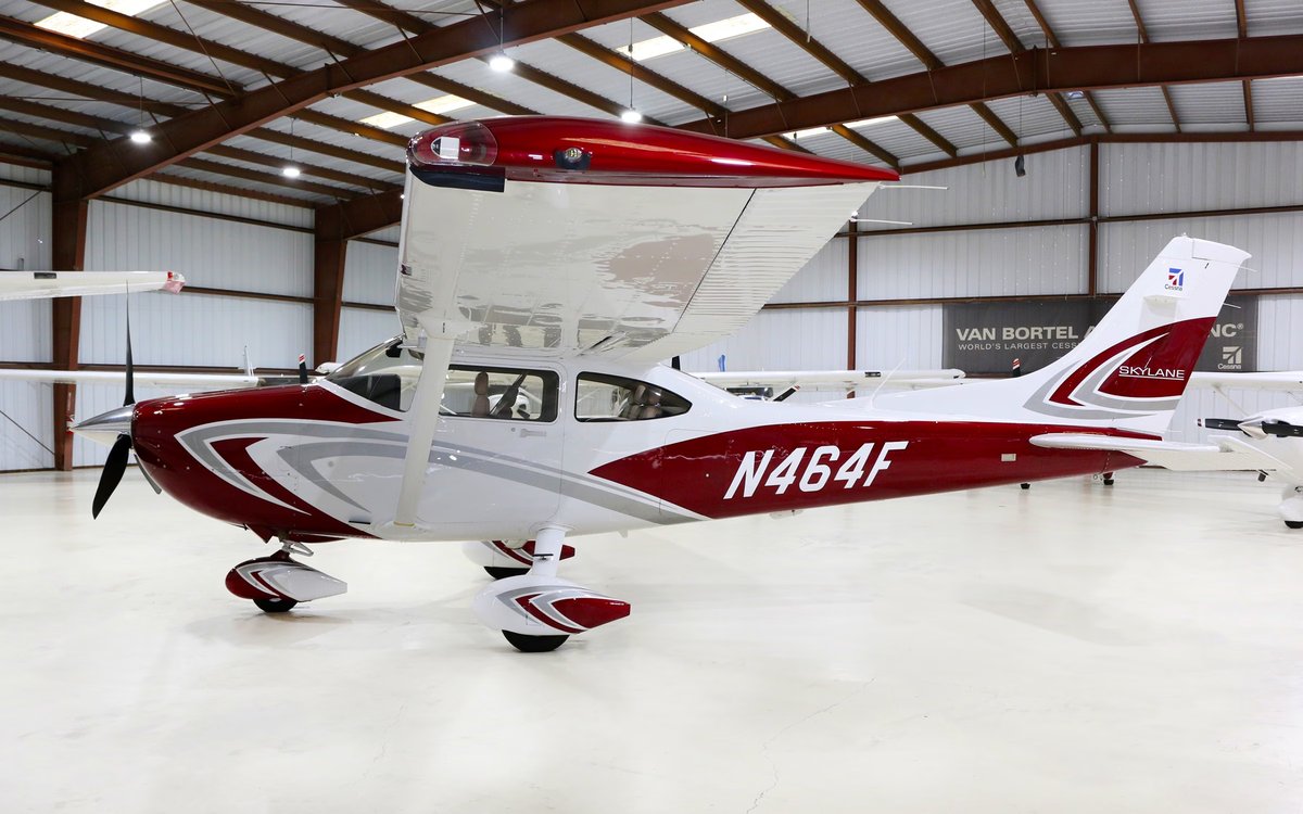 2019 Cessna 182T
