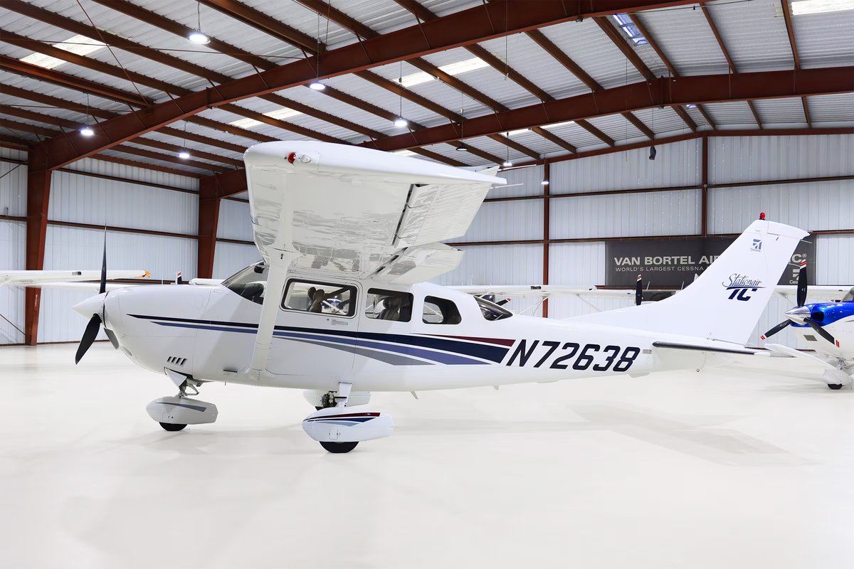 1999 Cessna T206H
