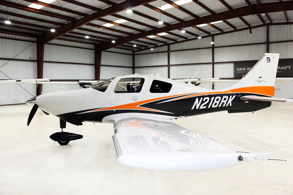 2014 Cessna T240