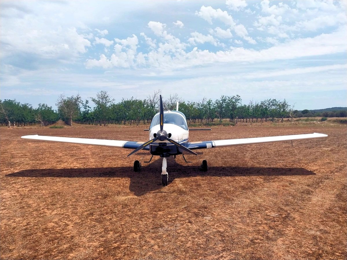 2004 Tecnam P2002 Sierra