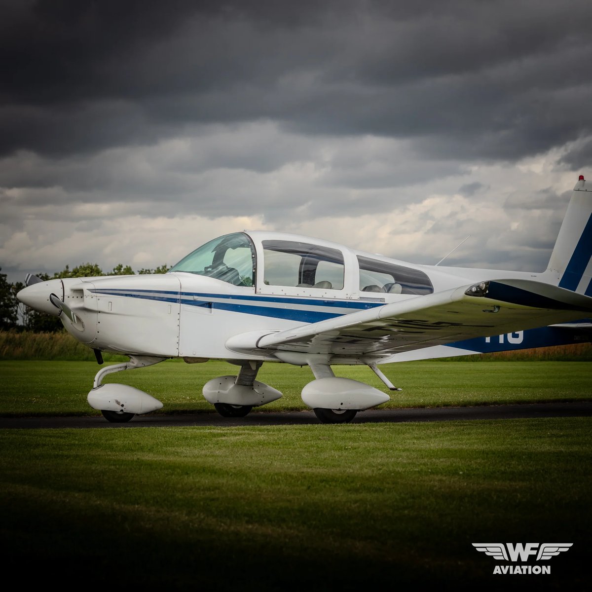 1979 Grumman AA5B Tiger