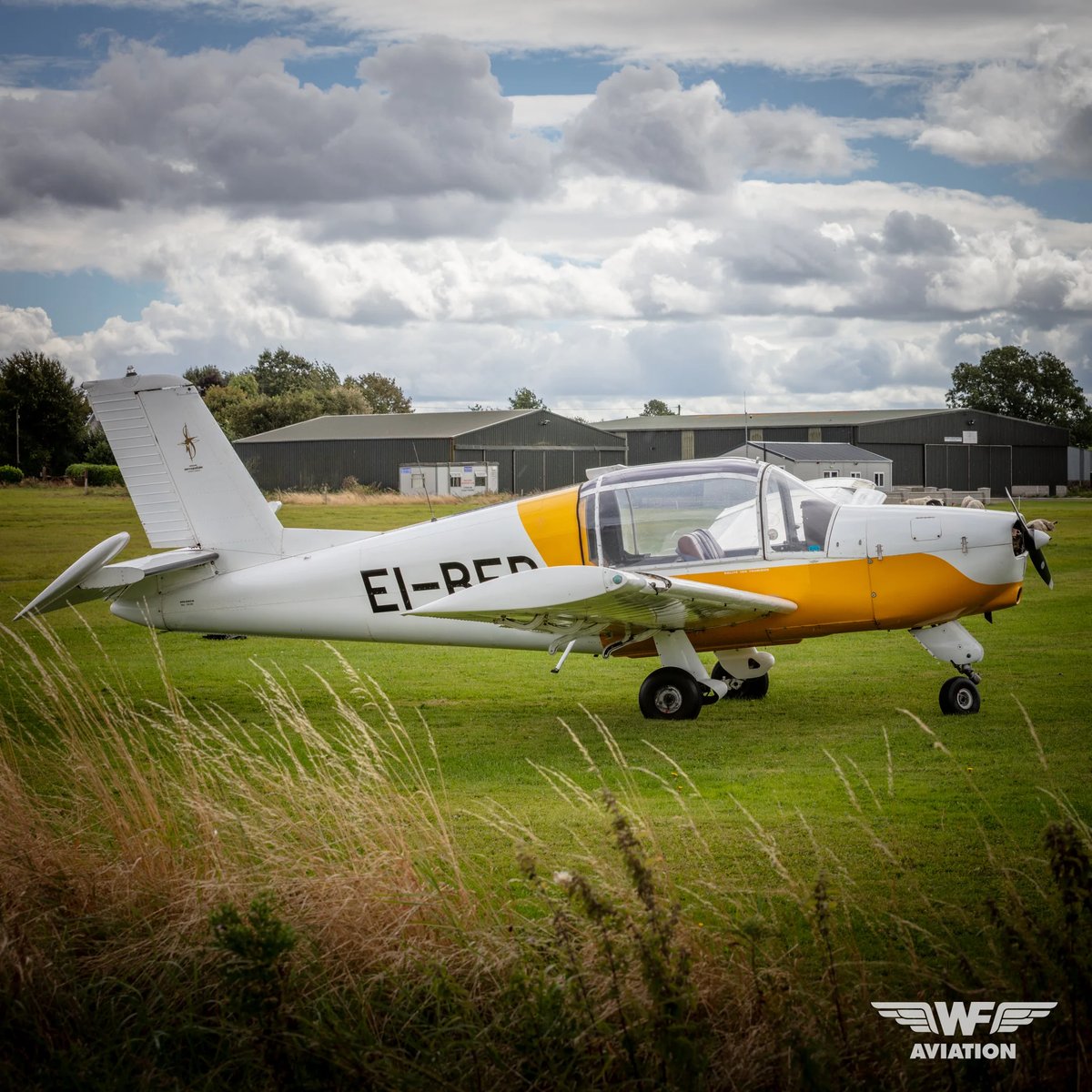 1973 Socata Rallye MS 880B