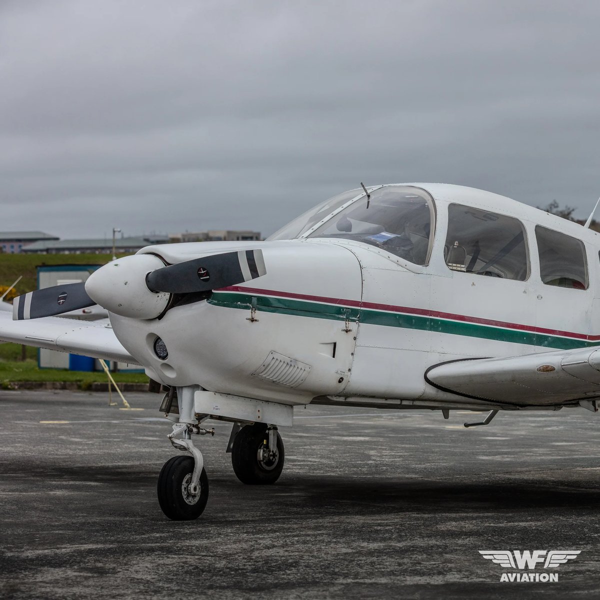 1979 Piper PA-28RT-201