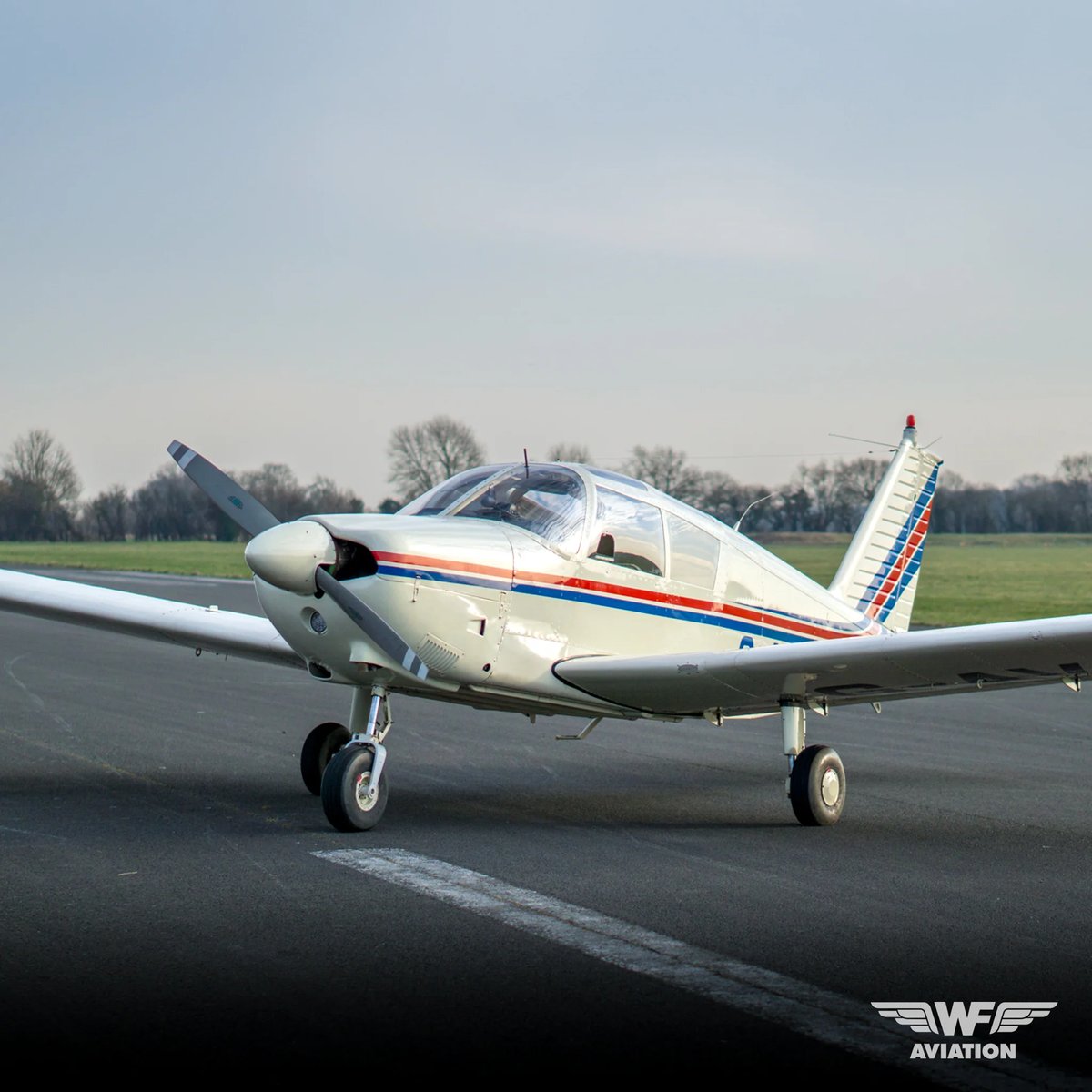 1967 Piper PA-28-180C
