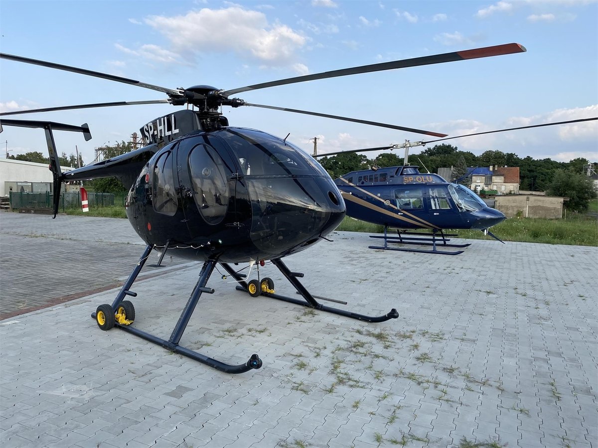 2001 MD Helicopters MD 500E, photo 2
